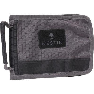 Westin Pouzdro na návazce W4 Rig Wallet Titanium Black - Small