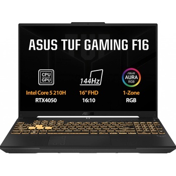 Asus TUF Gaming F16 FX607VU-RL017