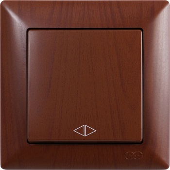 Günsan Visage КЛЮЧ СХ. 7 ТЪМ. МАХАГОН (m042148)