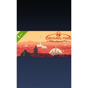 Paradox Interactive Surviving Mars Deluxe Upgrade Pack (PC)