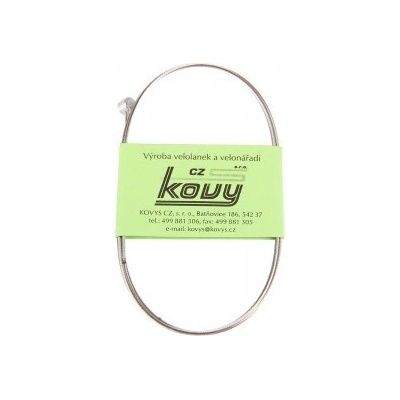 Kovys Lanko brzdové MTB 690 mm Inox