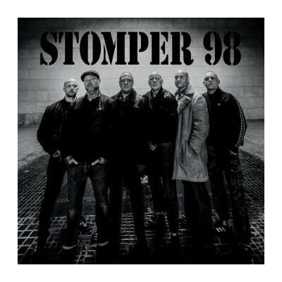 STOMPER 98 - STOMPER 98 LP