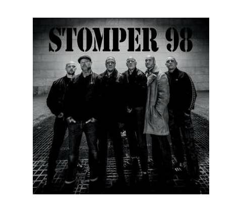 STOMPER 98 - STOMPER 98 LP