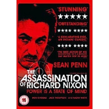The Assassination Of Richard Nixon DVD