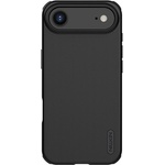 Nillkin iPhone Air NILLKIN SUPER FROSTED PRO MAGNETIC пластмасов протектор за телефон с магнитно покритие, гумиран, ЧЕРЕН GP-175282 (GP-175282)