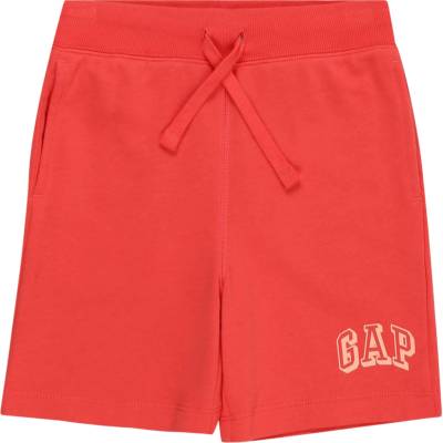 GAP Панталон червено, размер xxl