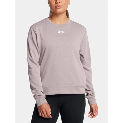 Under Armour dámská mikina Rival Terry Crew