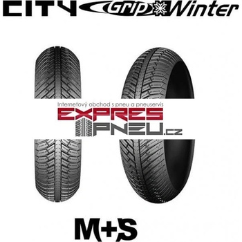 Michelin City Grip Winter 120/80 R14 58S