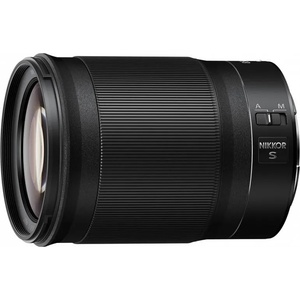 Nikon Z 85mm f/1.8 S NIKKOR (JMA301DA) Обективи