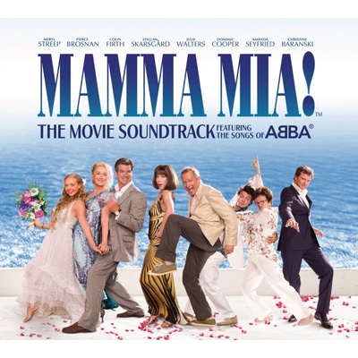 O.S.T. - Mamma Mia! The Movie CD