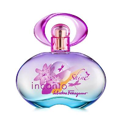 Salvatore Ferragamo Incanto Shine toaletná voda pre ženy, 100 ml