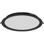 Mexen LDRR панел таванен downlight LED вграден ø 30 см, 24W, Неутрална - 4000K, 1920 lm, (L210-030-2440-70)