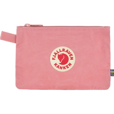 Fjällräven Kånken Gear Pocket růžová