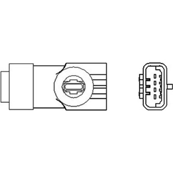 Lambda sonda MAGNETI MARELLI 466016355052