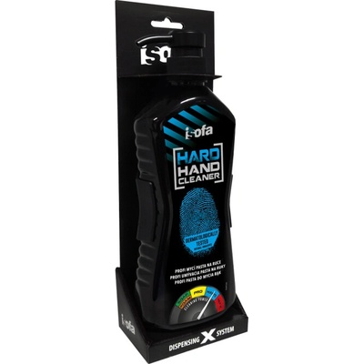 Isofa pasta mycia Hard tekutá s držiakom 700 g
