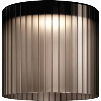 Image 1 of Стъклена LED плафониера Vibe C (5075P/C)