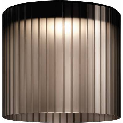 Стъклена LED плафониера Vibe C (5075P/C)