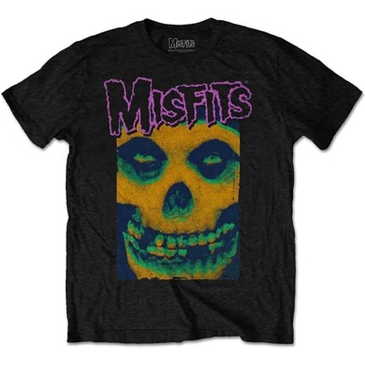 Misfits Warhol Fiend Black XL Риза (<![CDATA[MISTS13MB04]]>)