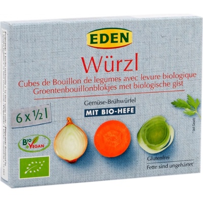 COUNTRY LIFE Bio Wurzl zeleninový bujon kostky 66 g