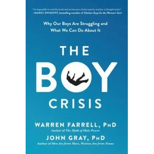 The Boy Crisis (ISBN: 9781948836135)