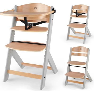 KinderKraft ENOCK grey wooden