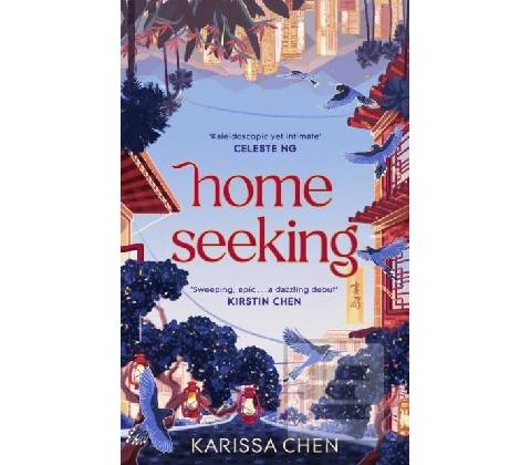 Homeseeking - Karissa Chen