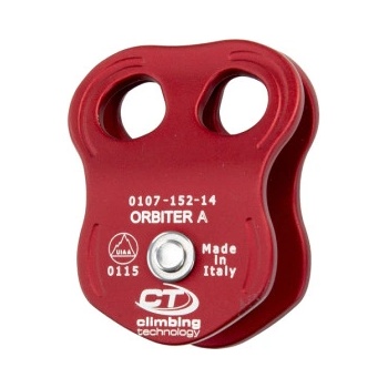 Climbing Technology Orbiter