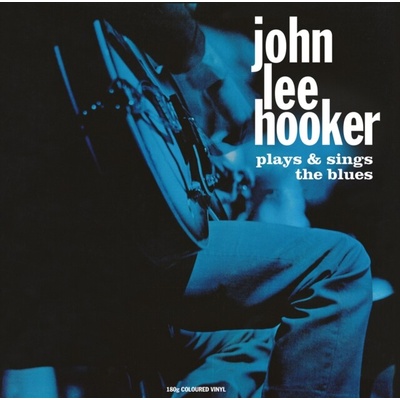 JOHN LEE HOOKER - Plays & Sings The Blues LP