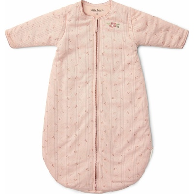 Little Dutch Spací pytel s oddělitelnými rukávy Pure Blossom