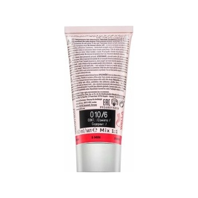 Wella Professionals Shinefinity Zero Lift Glaze 010/6 Lavender Flash 60 ml