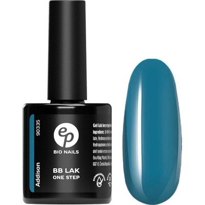 BIO NAILS BB gél lak one step ADDISON 173 7,5 ml