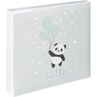 Hama album memo HELLO PANDA 10x15/200, popisové pole