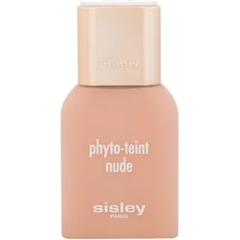 Sisley Phyto-Teint Nude фон дьо тен за естествен вид 30 ml нюанс 2N Ivory Beige