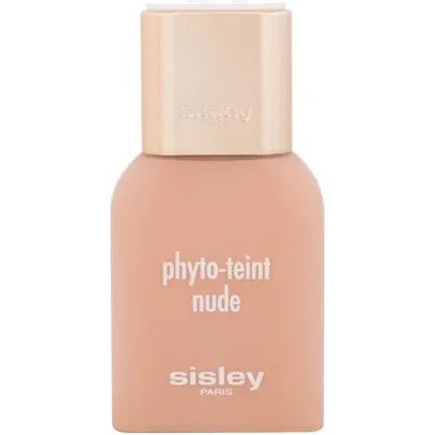 Sisley Phyto-Teint Nude фон дьо тен за естествен вид 30 ml нюанс 2N Ivory Beige