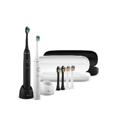 TrueLife SonicBrush Compact Duo sonický zubní kartáček