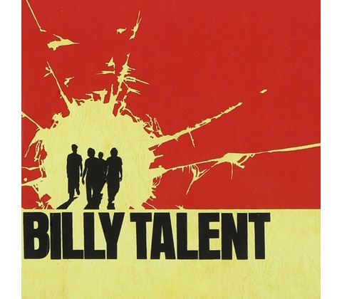 Billy Talent: Billy Talent CD