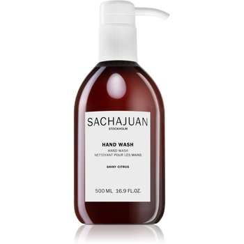 Sachajuan Hand Wash Shiny Citrus течен сапун за ръце 500ml