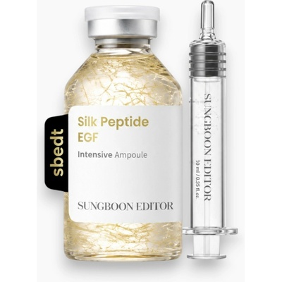 Sungboon Editor Silk Peptide EGF Intensive Eye Cream 30 ml – Sleviste.cz