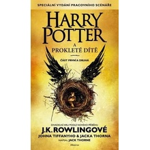 Harry Potter a prokleté dítě - část první a druhá