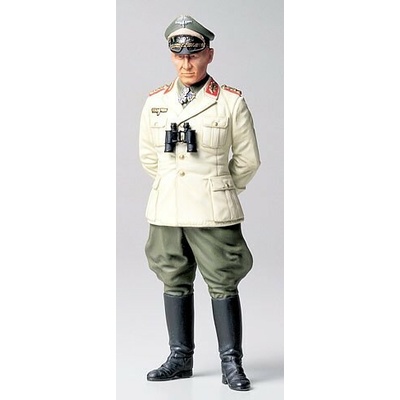 Tamiya General Rommel 1:16