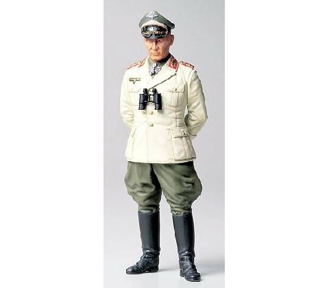 Tamiya General Rommel 1:16