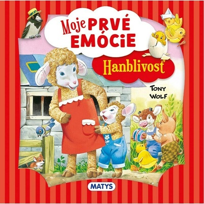 Moje prvé emócie - Hanblivosť