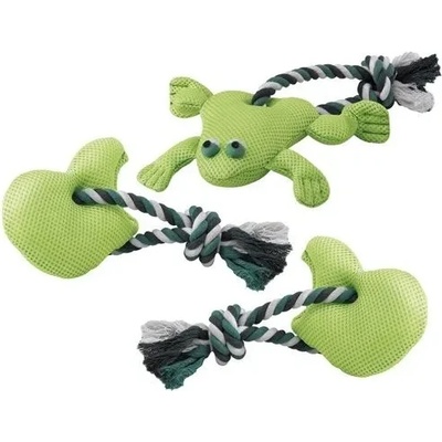 Ferplast Rope toy - Кучешка играчка за дъвчене и дърпане - памучен шнур, 31/11 см