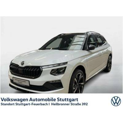 Skoda Kamiq 1.5 TSI DSG Monte Carlo 110 kW