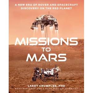 Missions to Mars | Larry Crumpler (ISBN: 9780063047365)