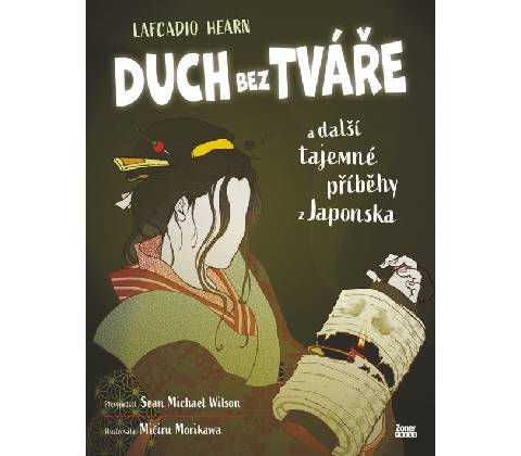 Duch bez tváře