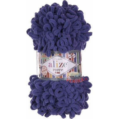 Alize Příze Puffy Fine Varianta: 851