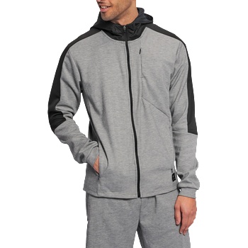 Hummel Суитшърт с качулка Hummel TROPPER ZIP HOODIE 206271-2006 Размер M