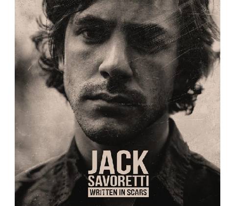 Written in Scars - Jack Savoretti LP