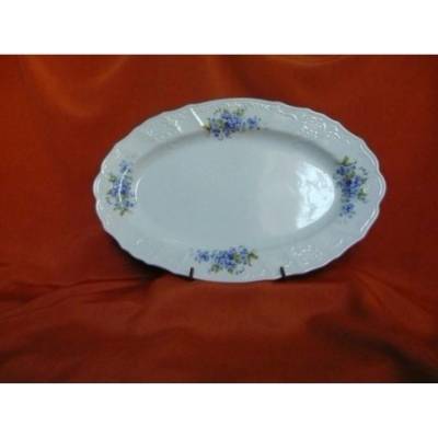 Thun Ovál Bernadotte 292051 Pomněnka 1794 Lesov 35cm